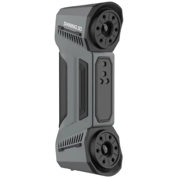 Shining 3D FreeScan Combo+ handheld metrology 3D scanner