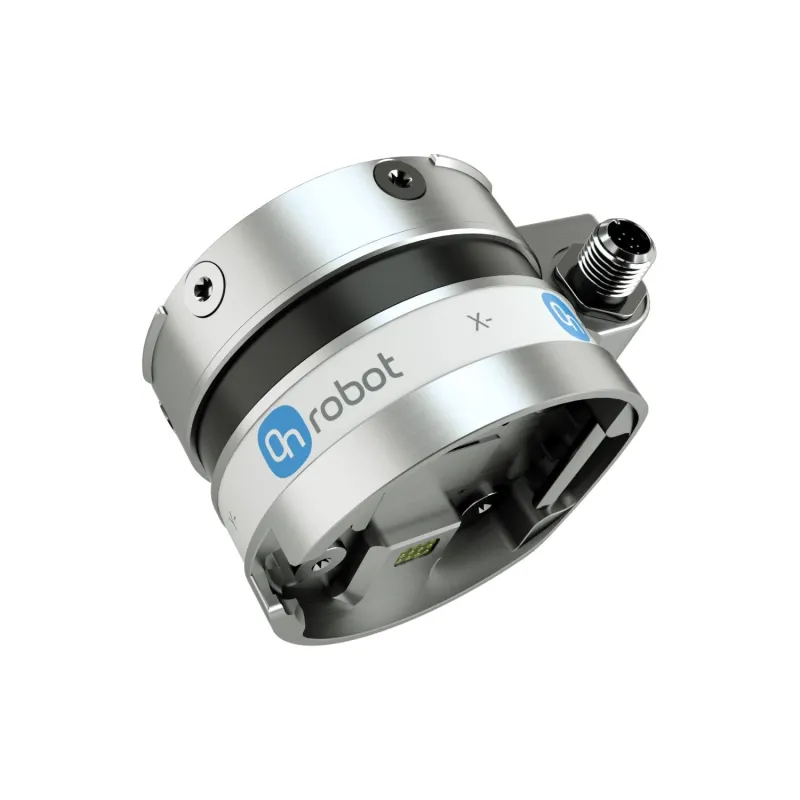OnRobot HEX-H QC six-axis force/torque sensor